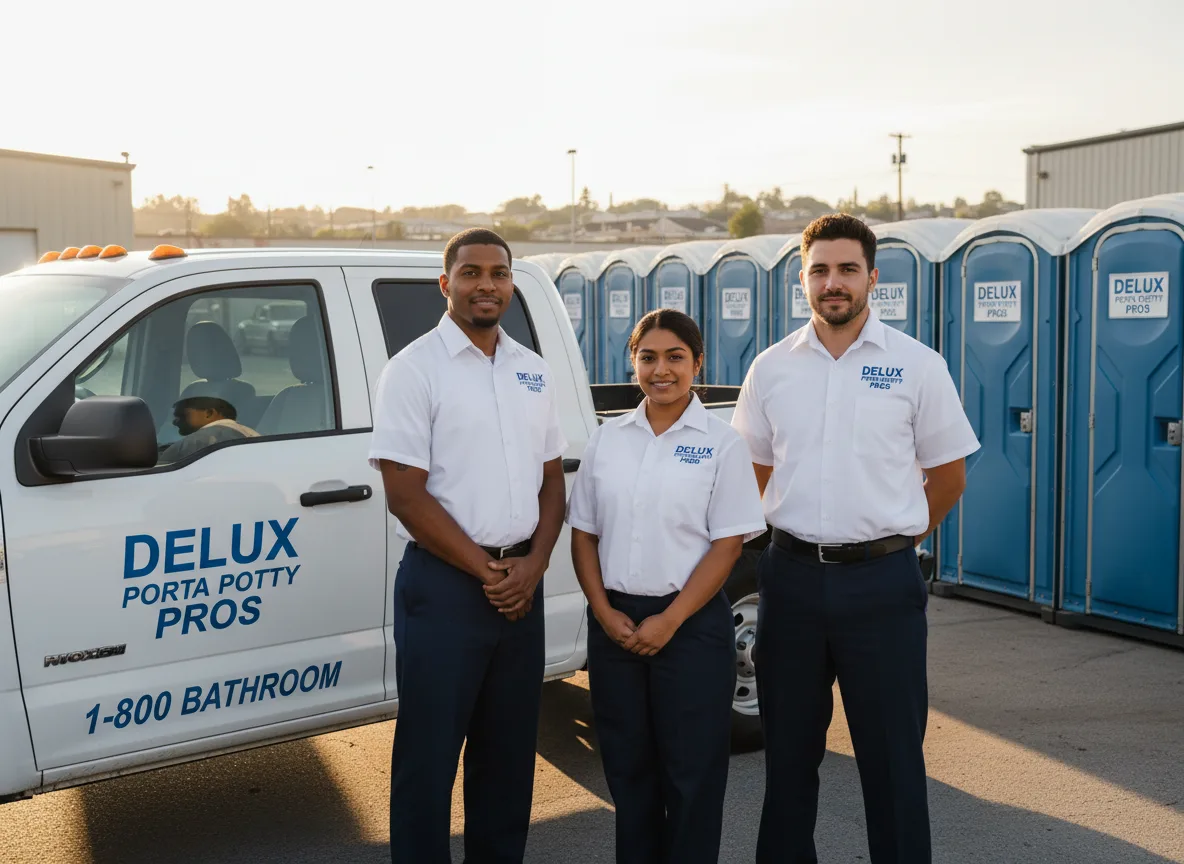 Long-Term Portable Toilet Rental company in Stark, KS