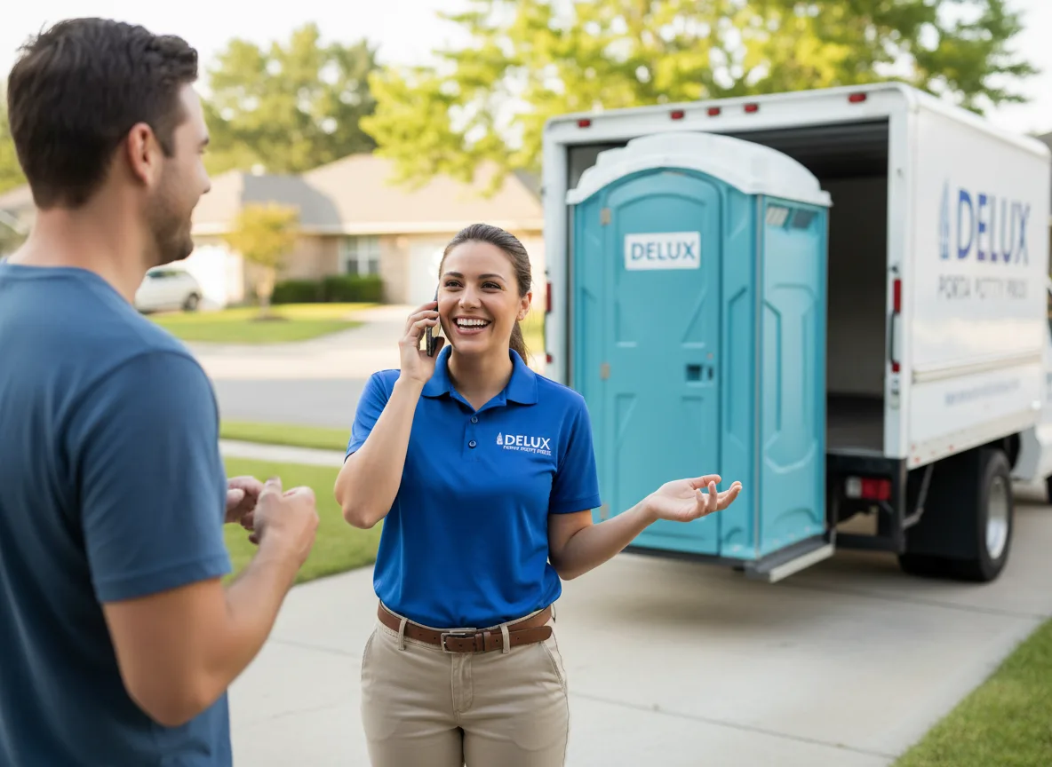 Long-Term Portable Toilet Rental Stark, KS FAQs